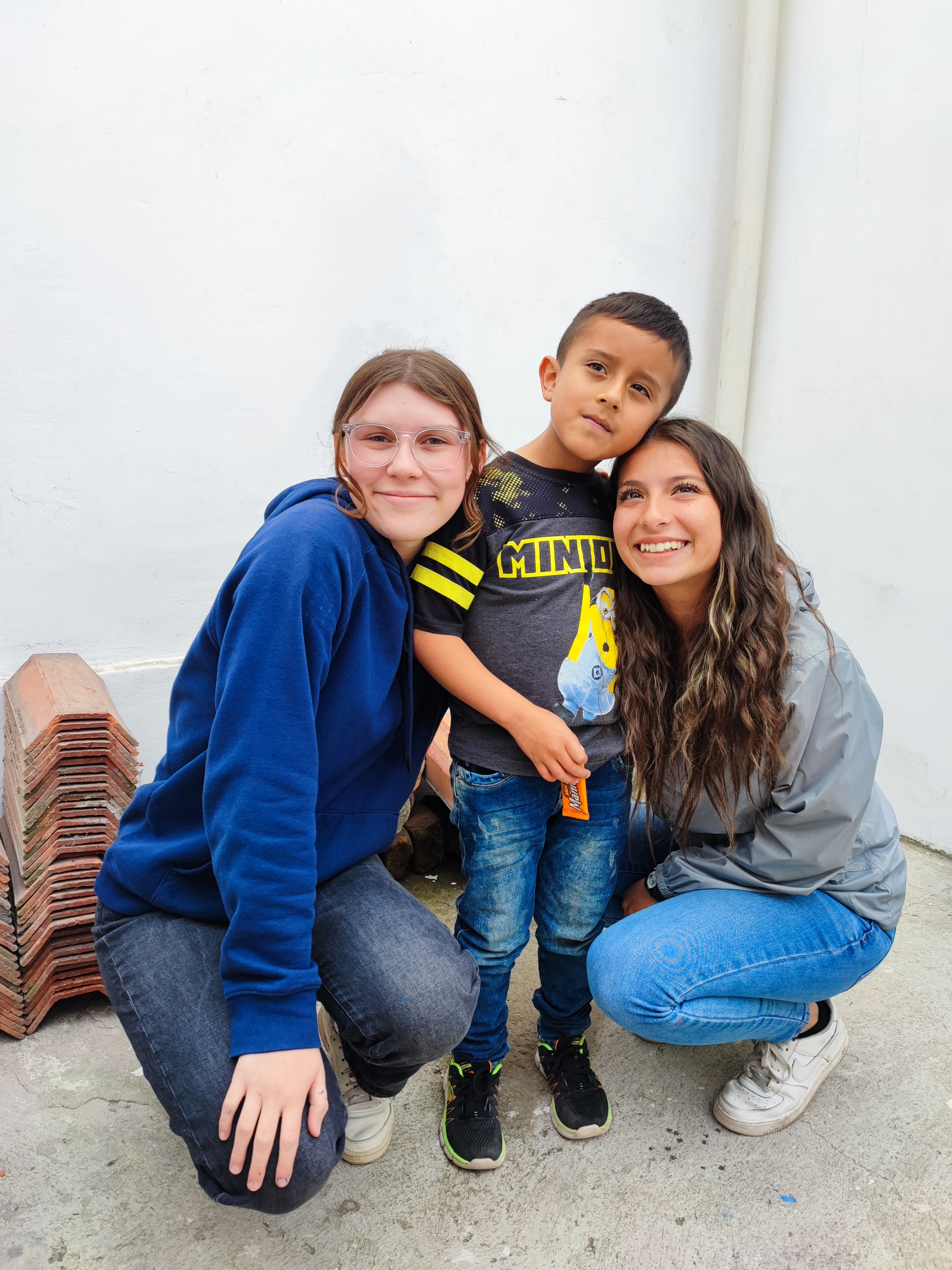 Entrega de alimentos